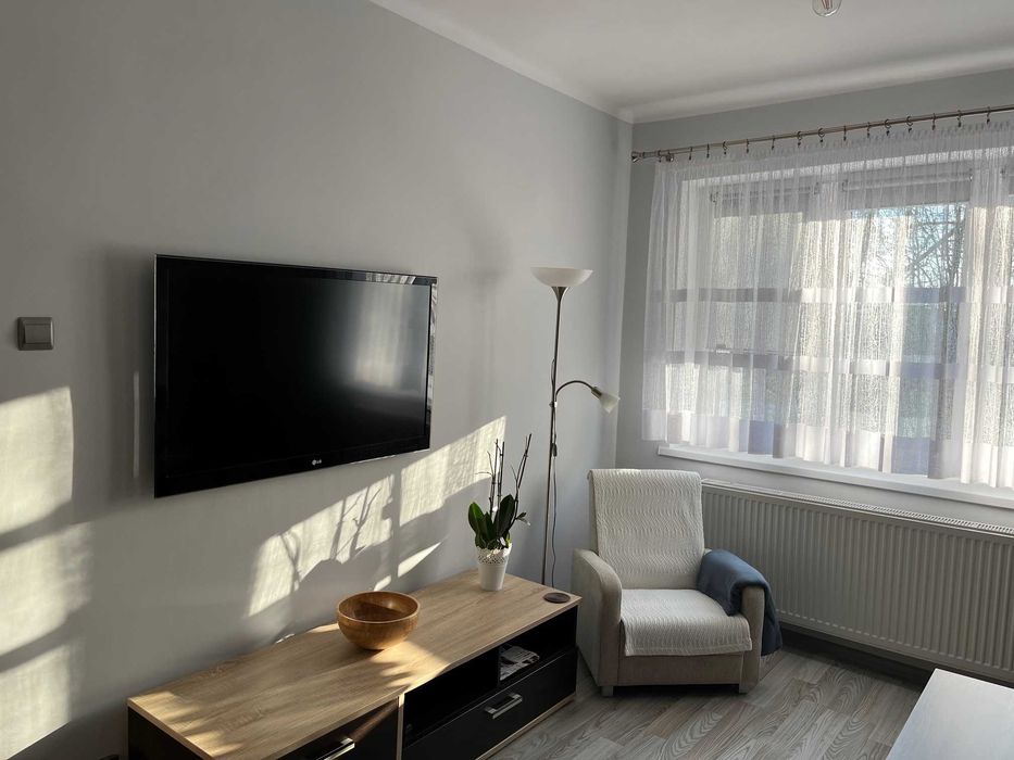 Przestronna, jasna kawalerka 35 m² z osobną kuchnią | Chorzów Batory | blisko Katowic | bez prowizji
