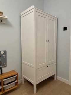 Zestaw mebli dziecięcych SUNDVIK IKEA.