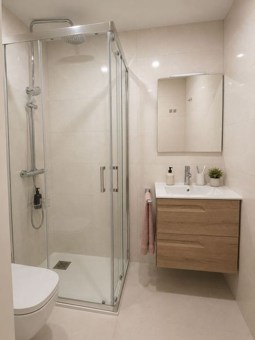 Apartamento T2 seminovo (2023), Coimbra, classe energética A+