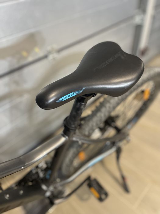 Tabou wizz 2.0 - Bardzo dobry stan, rower jeździł dwa tygodnie.