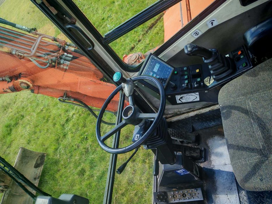 Koparka Schaeff HML31