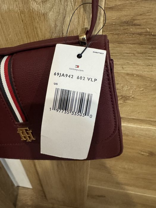 Torebka Tommy Hilfiger