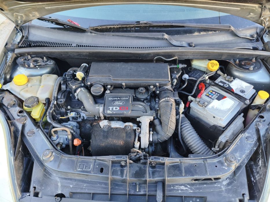 Ford Fiesta 1.4 TDCi Trend