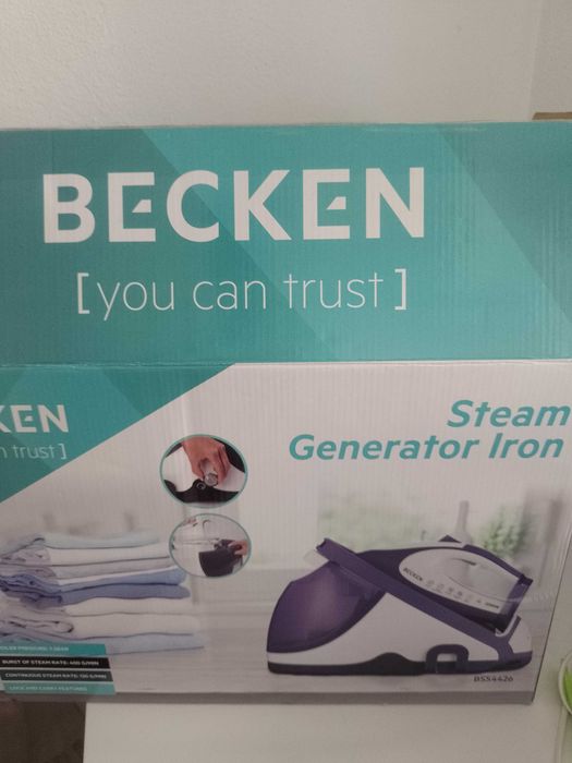 Vendo ferro de engomar roupas novo