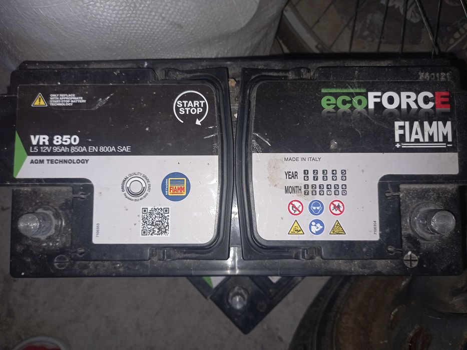 Акамулятор 1 штука