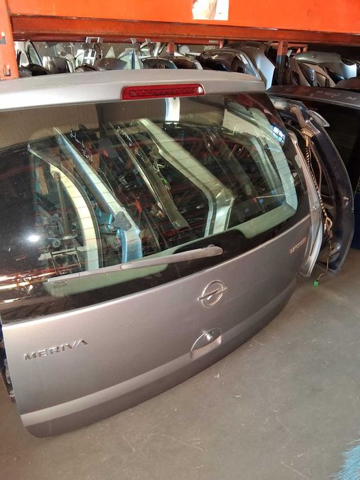 Tampa da mala Opel Meriva