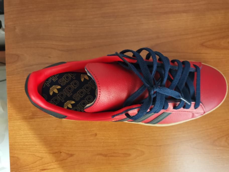 Adidas origina campus