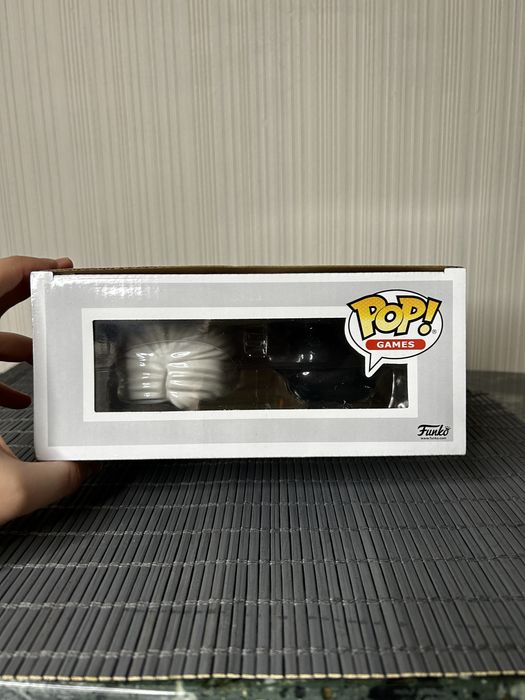 Funko pop Drizzt Do' Urden & Guenhwyvar - DnD