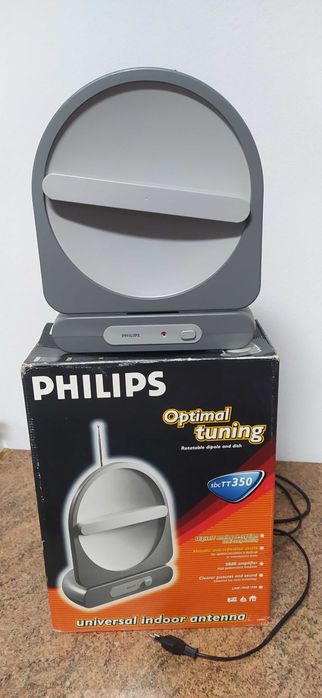 Antena interior nova