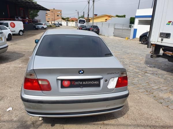 Para Peças Bmw 3 (E46)