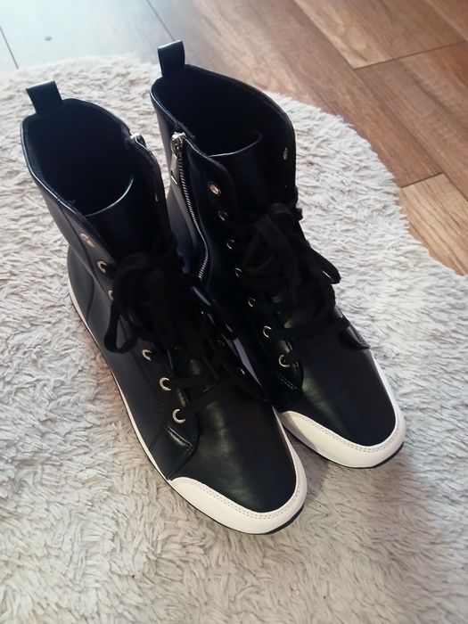 Botki damskie 42