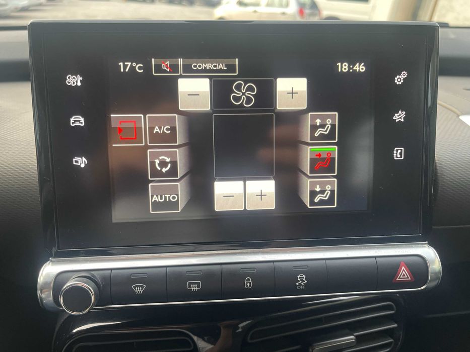 Citroen C4 Catus 1.2Turbo 2018