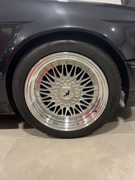 Jantes style BBS 17” troca bmw style 5