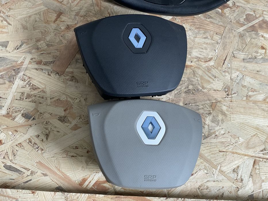 Руль Renault Zoe подушка Airbag подушка в руль Рено Зое ккрмо 13-24