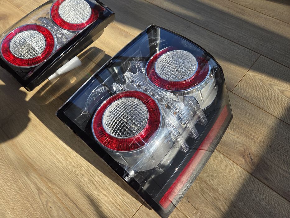 Фонари, стопы Range Rover L322 LCI Рестайлинг