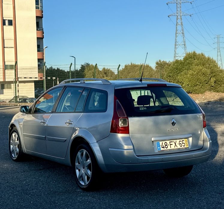 Renault Megane 1.5. DCI Dynamic — photo 5