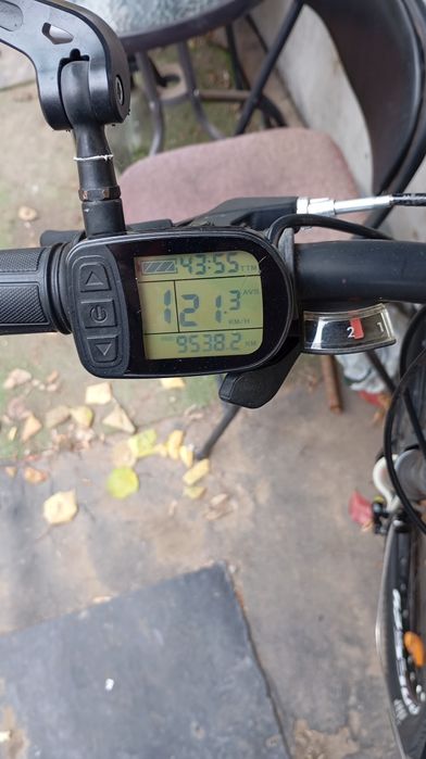 Электровелосипед 24a, 500w