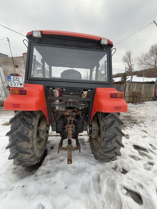 Ursus c360 oplacony sprawny 4x4