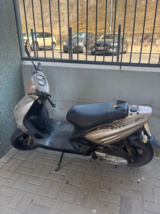 Mota 50cc usada
