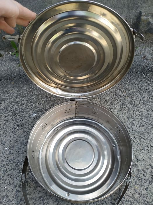 Термобикса для коптильни нержавейка.: 1 000 грн. - Посуда / кухонная ...