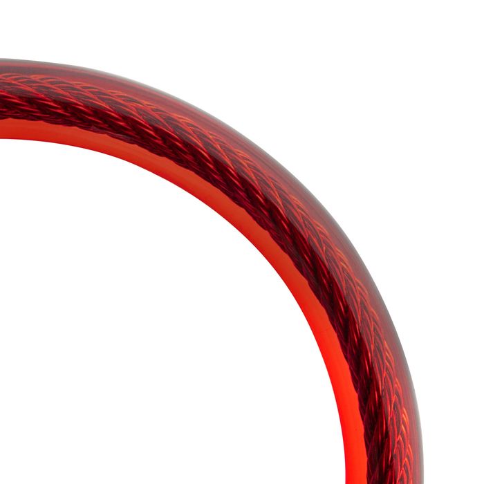 Zapięcie rowerowe zamek blokada 1m 2kluczyki