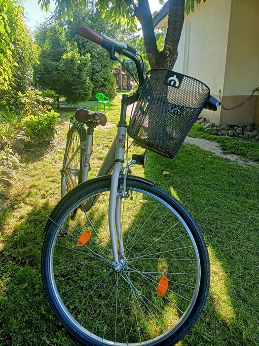 Rower miejski SENATOR