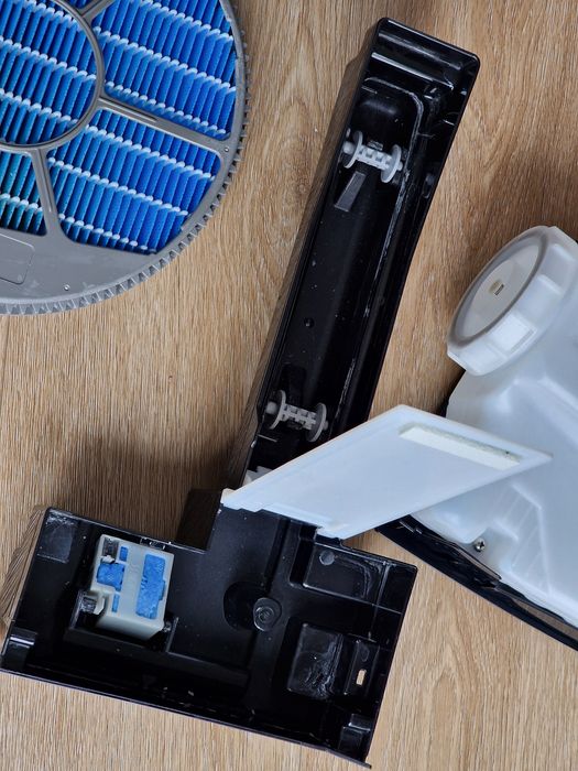 Oczyszczacz powietrza Sharp KI-G75EUW JAK NOWY