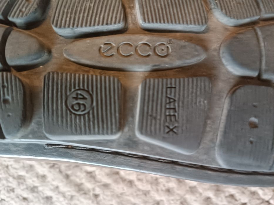 Мокасины ECCO 46