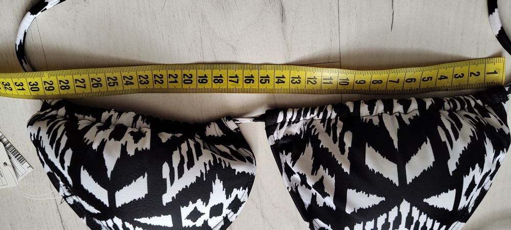 Biustonosz z bikini House M