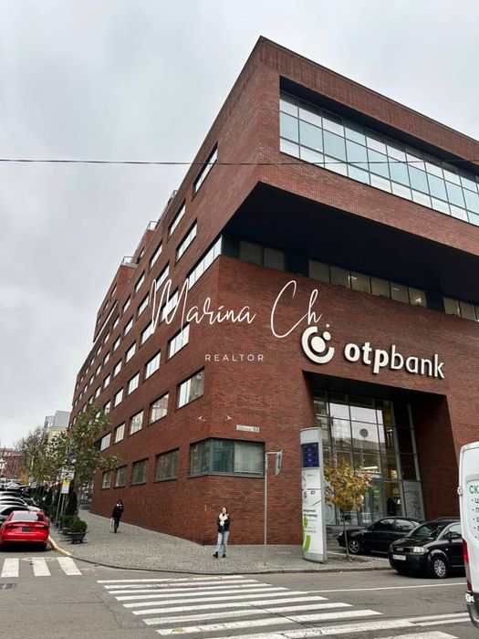 Аренда офис 1650м2 центр ул. Шевченко Днепр БЦ