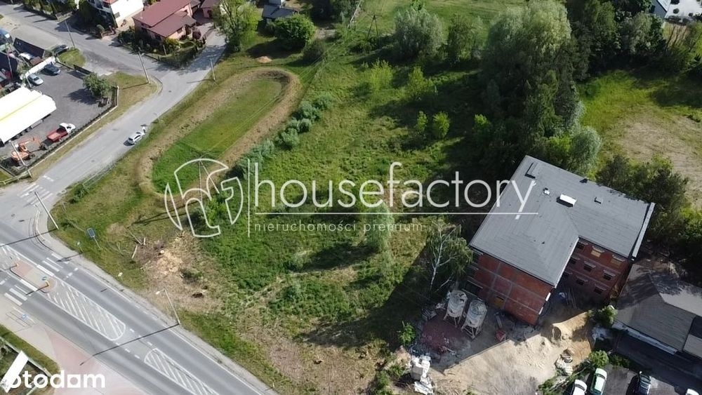 Działka Inwestycyjna 5000 M² | Kraszew | Andrespol