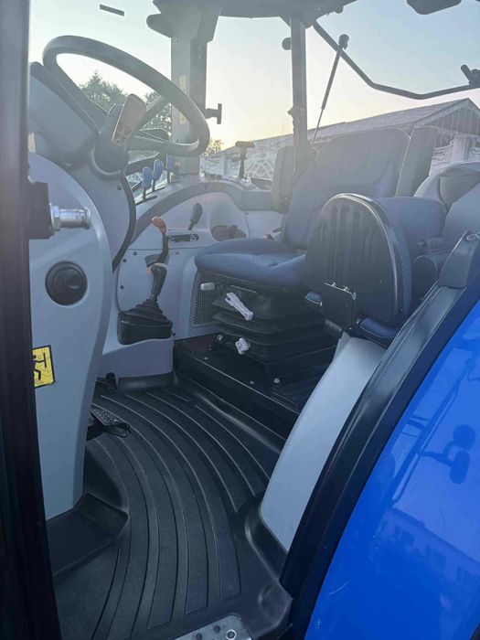New Holland t5.95 Klimatyzacja 1600 mth 2019rok