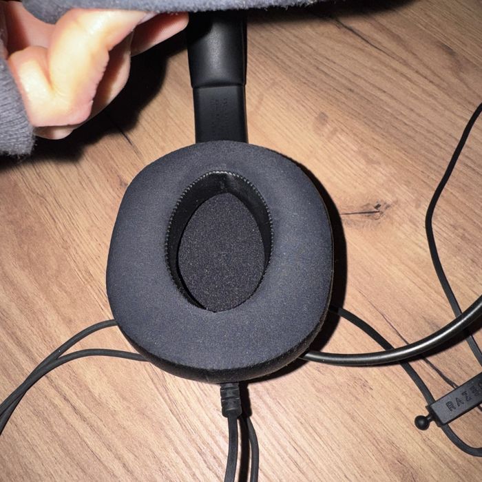 Auscultadores Gaming Razer Kraken V3 X USB