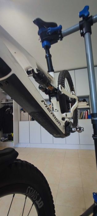 Merida e-one sixty 10k