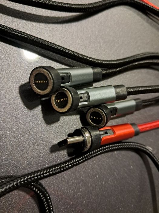 Conjunto de Cabos Usb C multi telemóvel