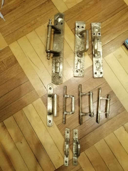 Ручки разные для дверей