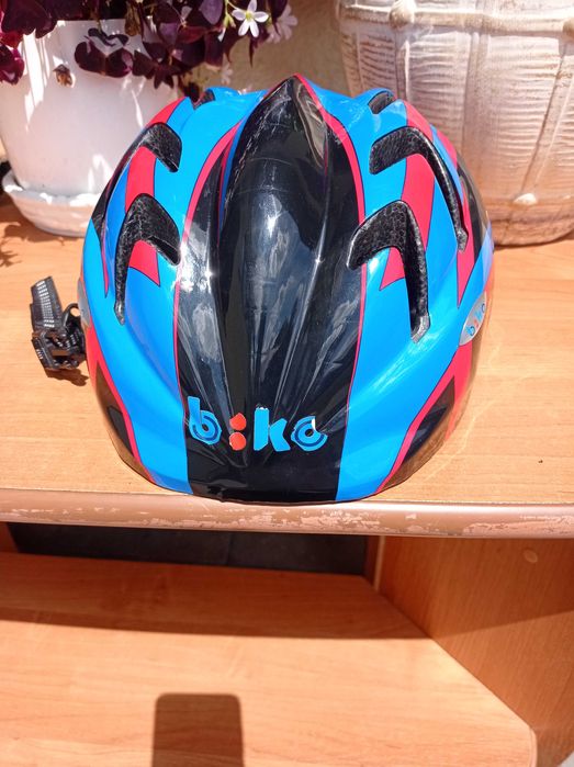 kask rowerowy biko