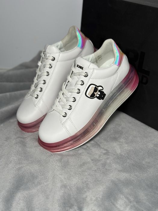 Sneakersy Karl Lagerfeld NOWE 37