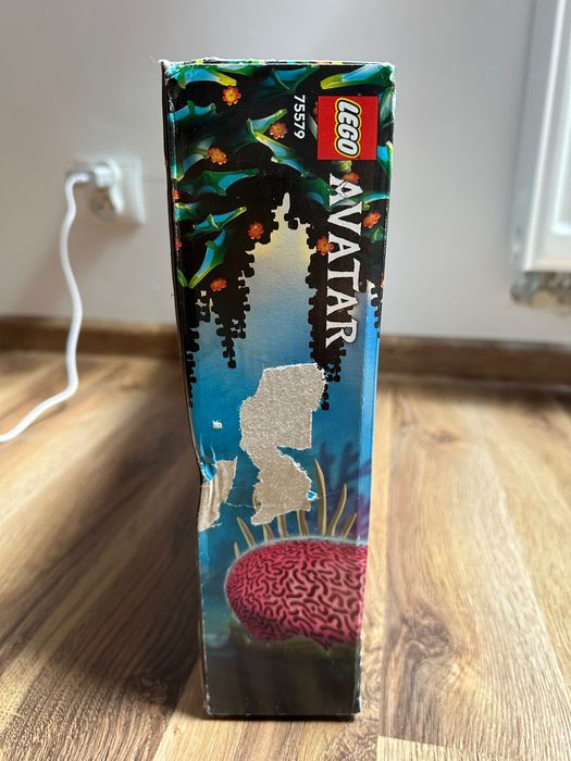 Nowy Zestaw LEGO Avatar 75579