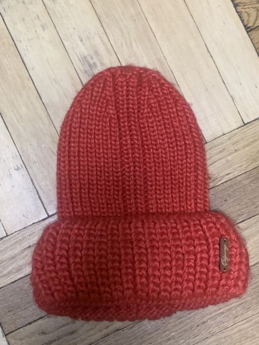 Шапка зимняя