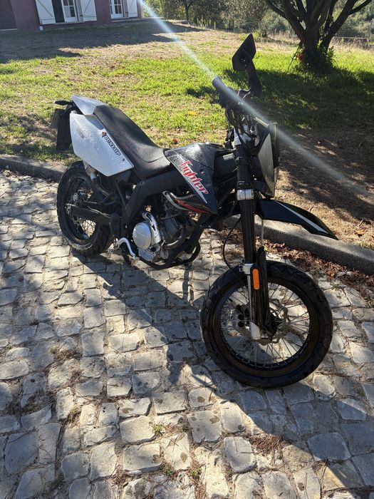 hanway 125cc completa “Oportunidade”