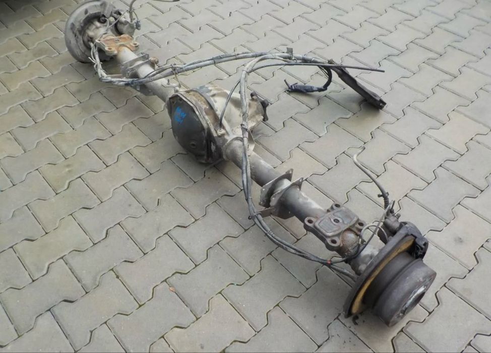 Мост задній Міст задній ведучий 41*11 Mersedes Sprinter VW LT