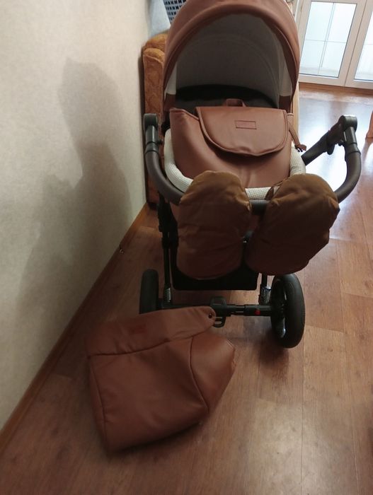 Продам Коляску Verdi Mocca.
Артикул: 2000000002125
16 отзывов