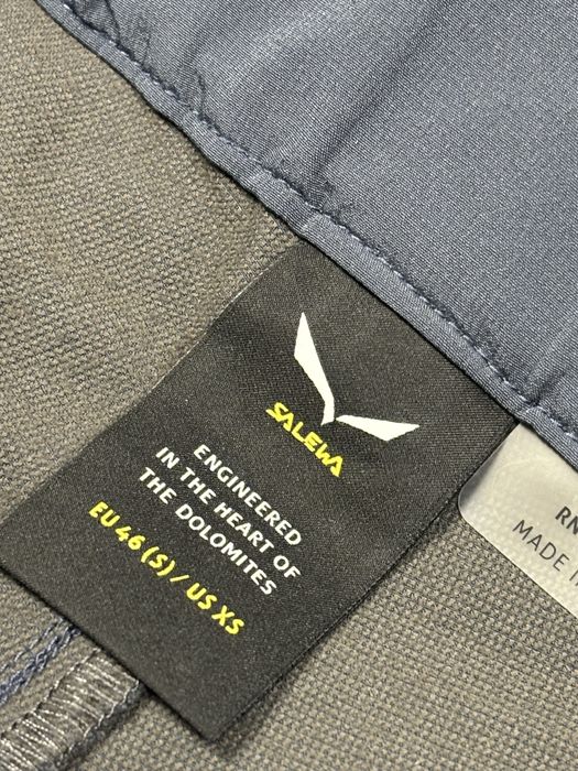 Spodnie męski trekkingowe Salewa Sesvenna Skitour Pants