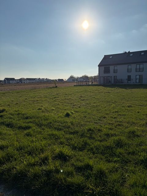 Działka budowlana - Widok 2