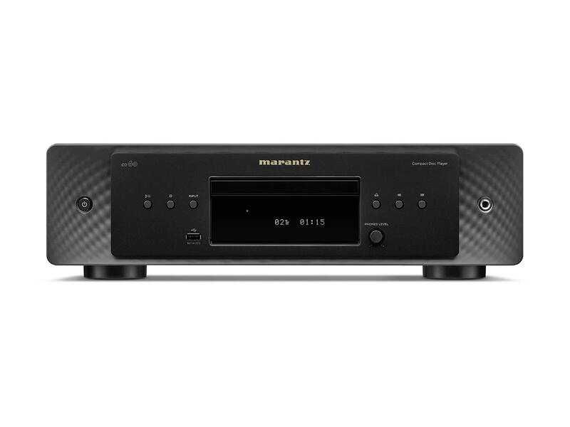 Marantz MODEL 40n | Marantz CD 60 - zestaw 2 kolory, 20x0%