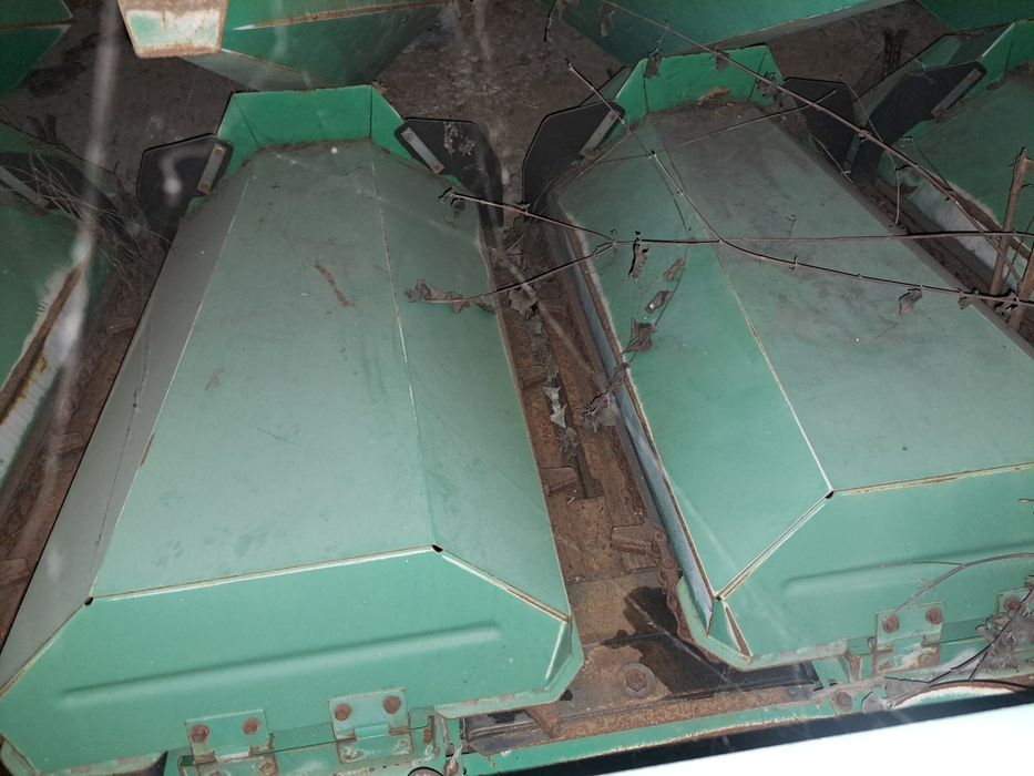 Жатка КМС 8-15 майже нова