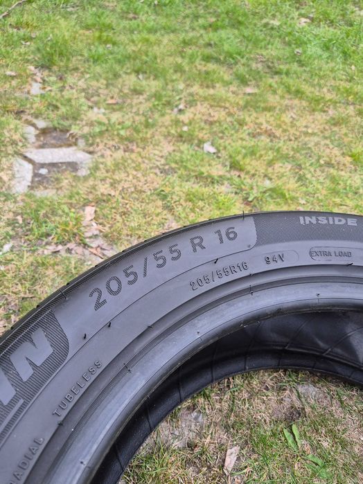 Opona Michelin E PRIMACY 205/55 r16