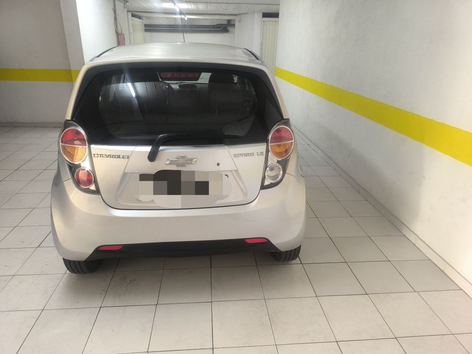 Chevrolet Spark — fotografia 3