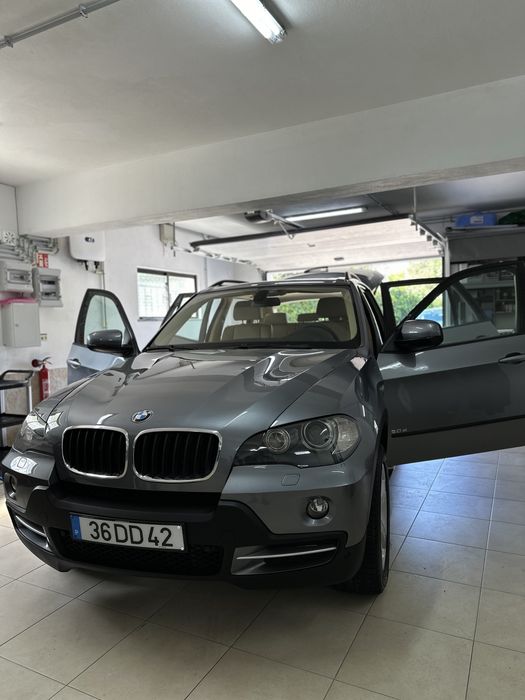 BMW X5 3.0d 7 Lugares [Caixa Nova]